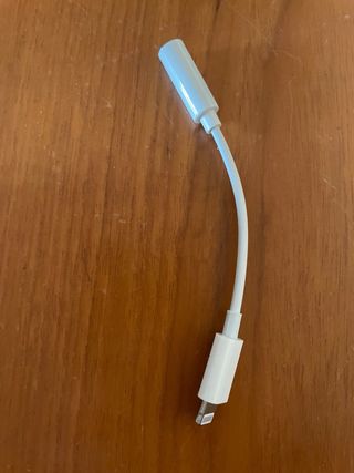 Cable audio a iphone