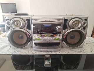 Minicadena Hi Fi Pioneer XR-A6800