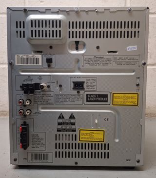 Minicadena Hi Fi Pioneer XR-A6800