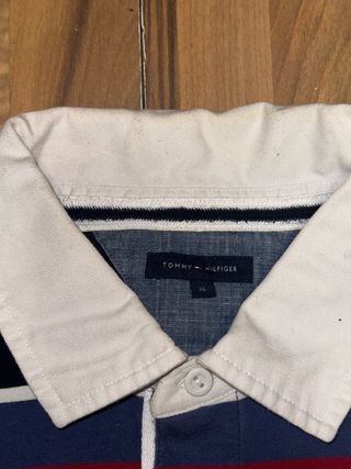 Polo Jersey Tommy Hilfiger