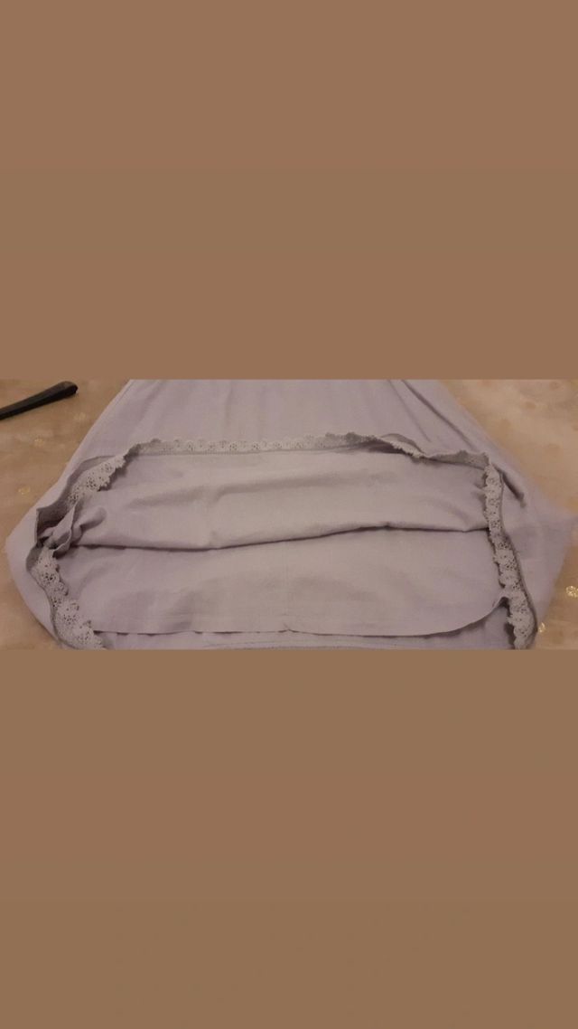 Vestido de ñiña para ocasiones especiale