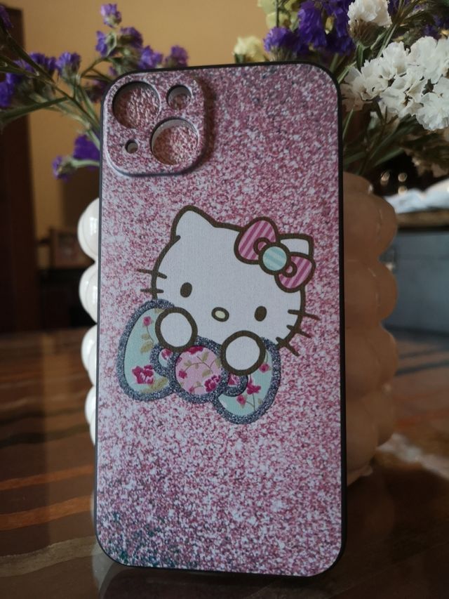 Funda de teléfono Hellow Kitty