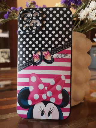 Funda de teléfono Minnie