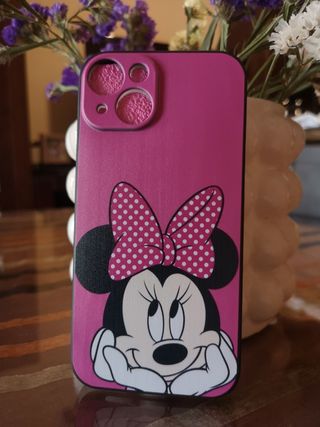 Funda de teléfono Minnie