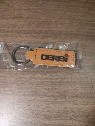 Porta chaves de Pele Derbi