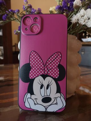 Funda de teléfono Minnie