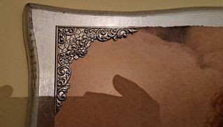 Quadro con gli Angeli di Raffaello