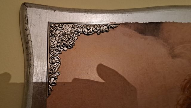 Quadro con gli Angeli di Raffaello