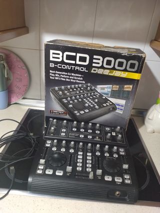 Mesa de mezclas BCD 3000
