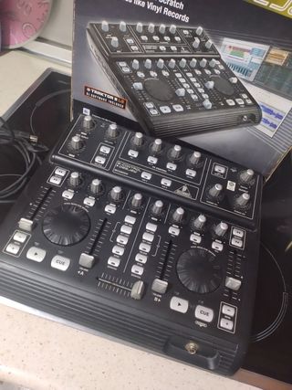Mesa de mezclas BCD 3000