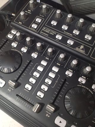 Mesa de mezclas BCD 3000