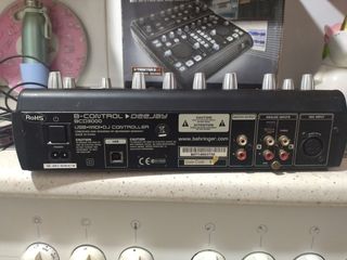 Mesa de mezclas BCD 3000