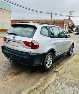 Alternador bmw e83 x3