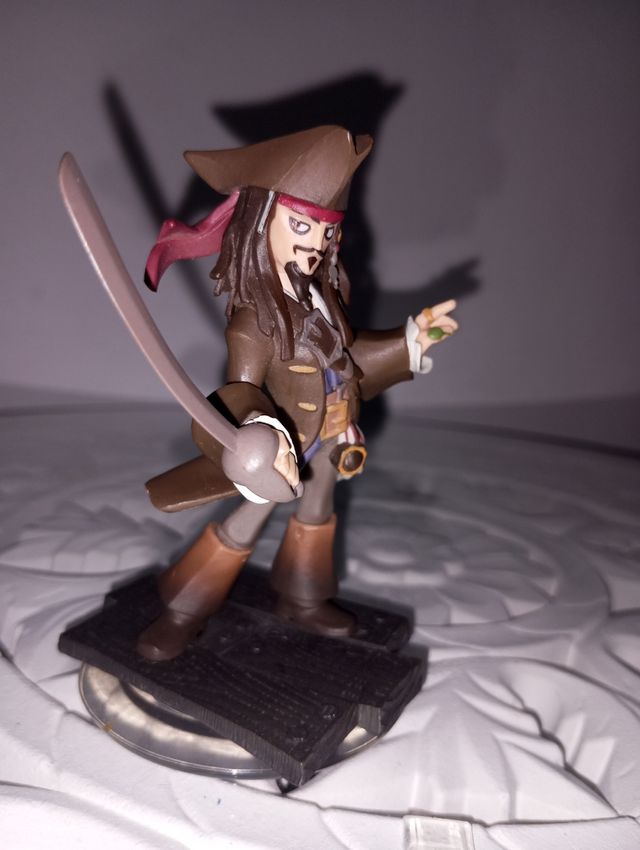 Lote Figuras Disney Infinity