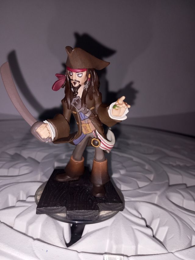 Lote Figuras Disney Infinity