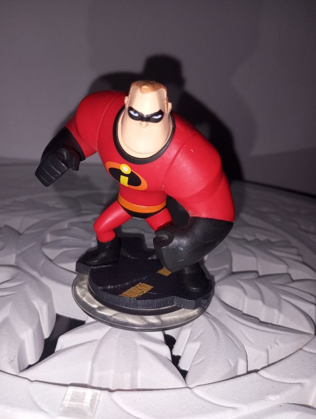 Lote Figuras Disney Infinity
