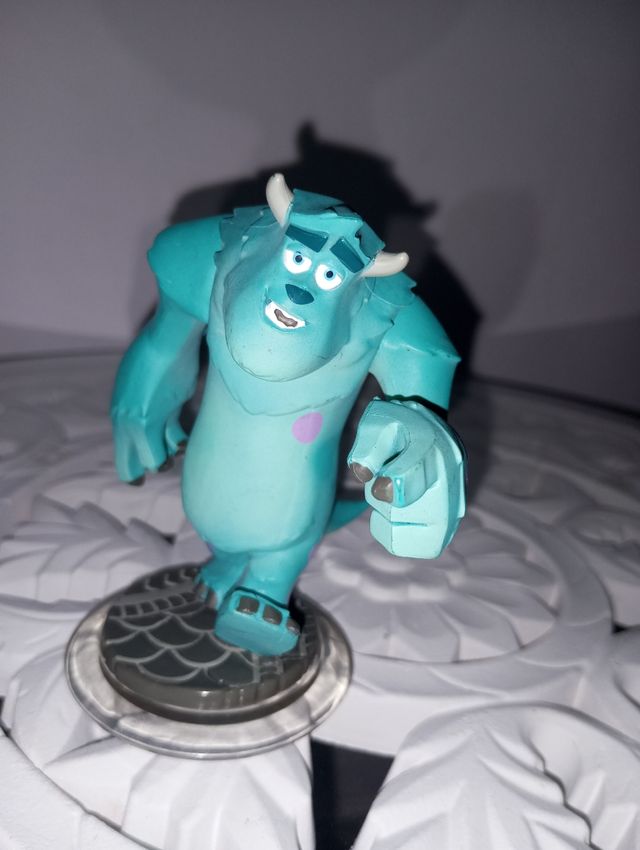 Lote Figuras Disney Infinity