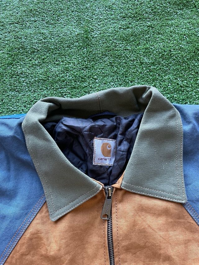 Chaqueta Carhartt Rework