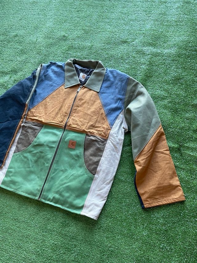 Chaqueta Carhartt Rework