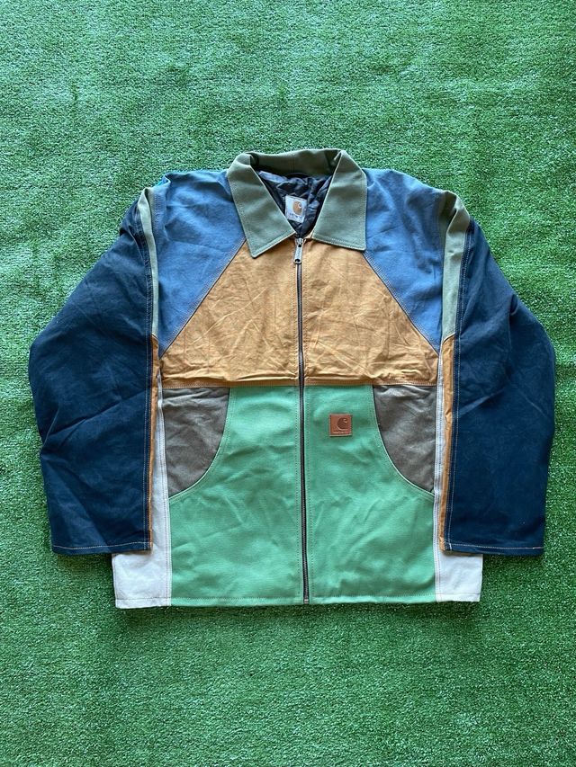Chaqueta Carhartt Rework