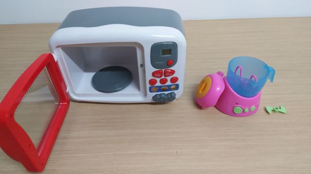 Cocina, microondas, batidora, y más