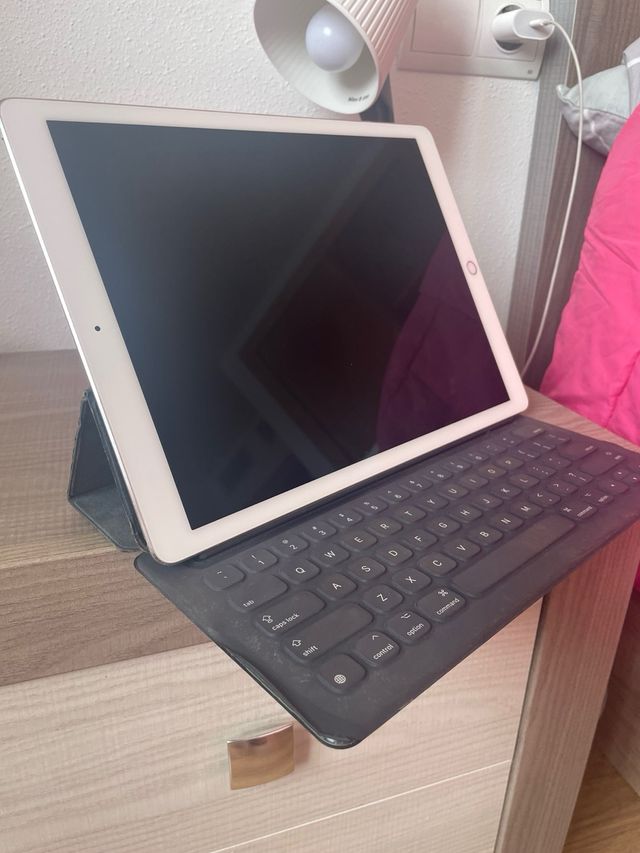 Ipad Pro Gen 1 + Teclado Original