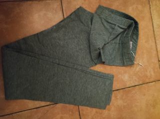Leggins grigio OVS bimba tg. 14 anni