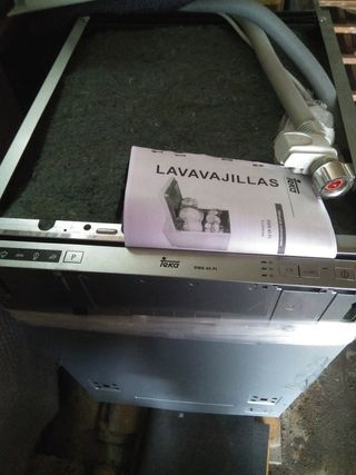 Lavavajillas Teka A+