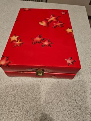 Scatola natalizia