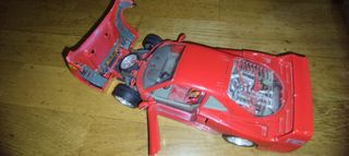 Lote ferraris 1/18