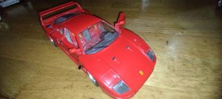Lote ferraris 1/18