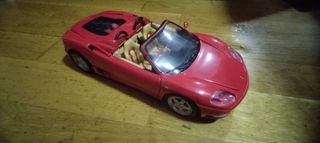 Lote ferraris 1/18