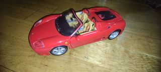 Lote ferraris 1/18