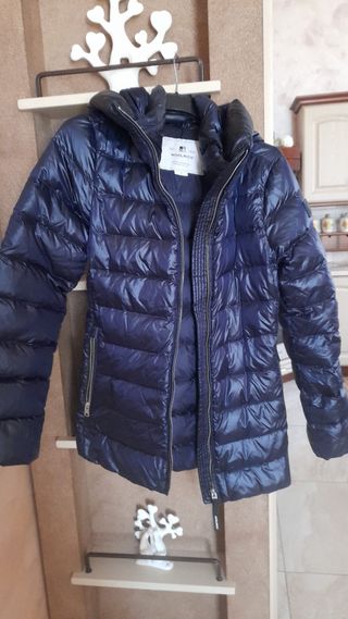 GIUBBINO DONNA IN POLIAMMIDE -NYLON BRAND WOOLRICH