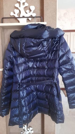 GIUBBINO DONNA IN POLIAMMIDE -NYLON BRAND WOOLRICH