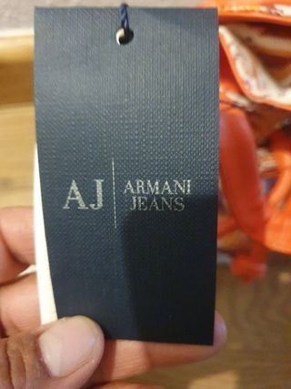 Bolso Armani Jeans