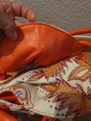 Bolso Armani Jeans