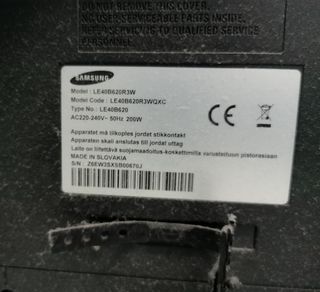 TV BARATA 40 PULGADAS