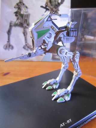 AT-RT Clon Star Wars (Planeta Agostini 2009)