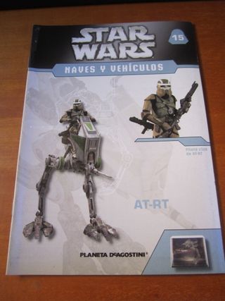 AT-RT Clon Star Wars (Planeta Agostini 2009)