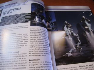 AT-RT Clon Star Wars (Planeta Agostini 2009)