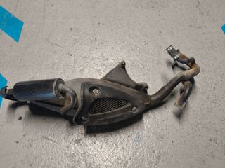 Despiece  gilera runner 50