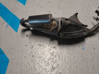 Despiece  gilera runner 50