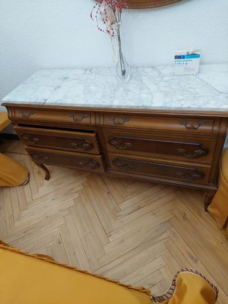 Dormitorio Vintage Santoña