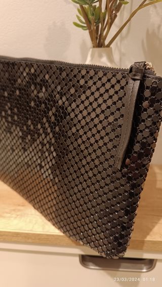 Bolso de mano de fiesta