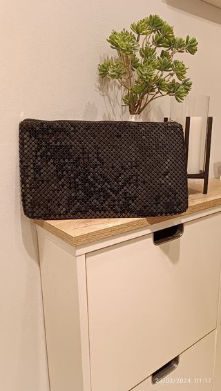 Bolso de mano de fiesta