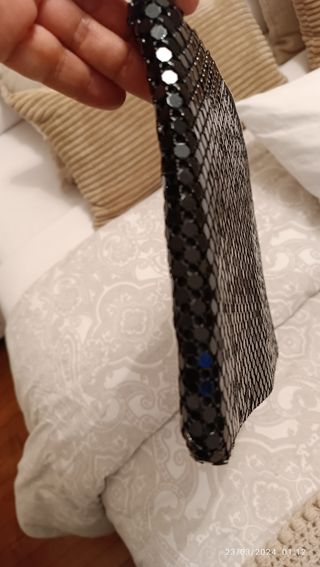 Bolso de mano de fiesta