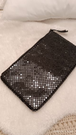 Bolso de mano de fiesta