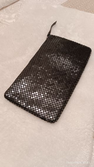 Bolso de mano de fiesta