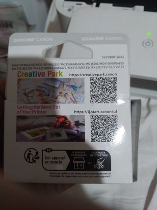 Cartuccia per stampante